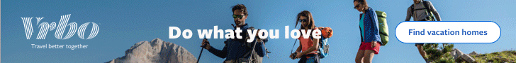 Vrbo banner